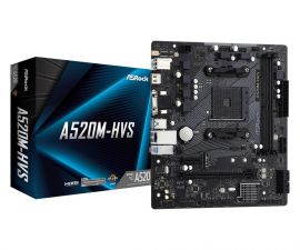 ASROCK AMD A520 SAM4 MicroATX