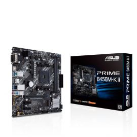 ASUS AMD B450 SAM4 MicroATX