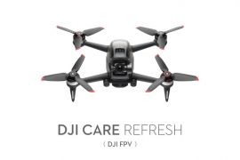 DJI DJI Care Refresh 1-Year Plan (DJI FPV) CP.QT.00004428.02
