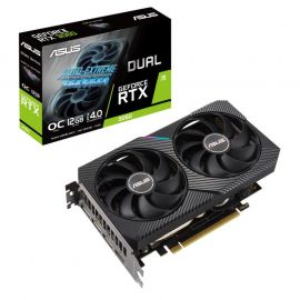 ASUS NVIDIA GeForce RTX 3060 12 GB 192 bit