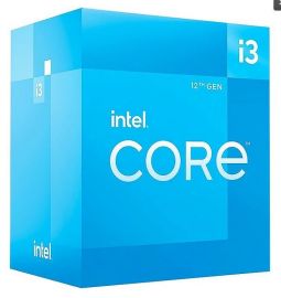 INTEL Desktop Core i3 i3-12100F