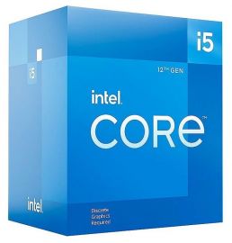 INTEL Desktop Core i5 i5-12400F
