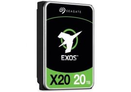 SEAGATE Exos X20 20TB SATA