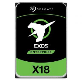 SEAGATE Exos X18 12TB SATA