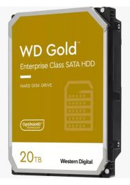 WESTERN DIGITAL Gold WD202KRYZ 20TB