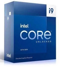 INTEL Desktop Core i9 i9-13900KF