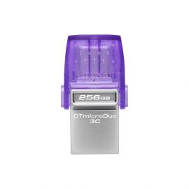 MEMORY DRIVE FLASH USB3.2/256GB DTDUO3CG3/256GB KINGSTON