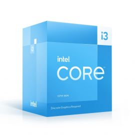 INTEL Desktop Core i3 i3-13100F