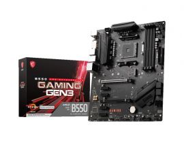 MSI AMD B550 SAM4 ATX