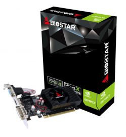 BIOSTAR NVIDIA GeForce GT 730 4 GB DDR3