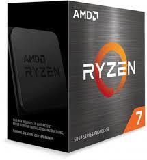 AMD Desktop Ryzen 7 5800X