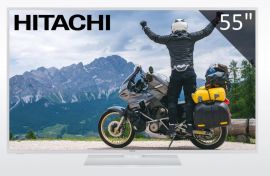 HITACHI 55" 4K/Smart 3840x2160