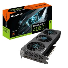 VGA PCIE16 RTX4060TI 8GB GDDR6/GV-N406TEAGLE-8GD GIGABYTE