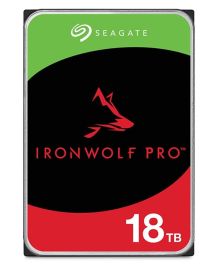 SEAGATE IronWolf Pro 18TB SATA