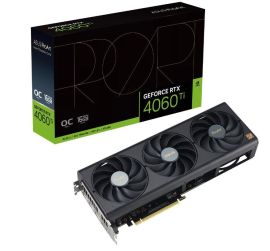 ASUS NVIDIA GeForce RTX 4060 Ti 16 GB GDDR6