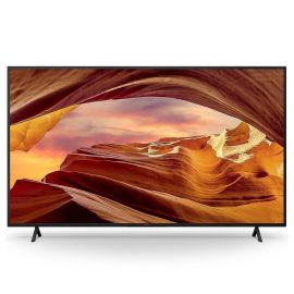 TV SET LCD 75" 4K/KD75X75WLPAEP SONY