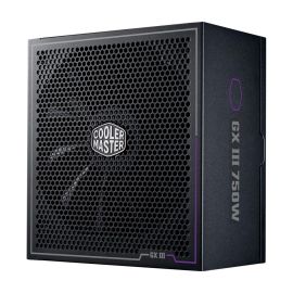 COOLER MASTER 750 Watts Efficiency 80 PLUS GOLD PFC Active