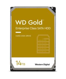 WESTERN DIGITAL Gold 14TB SATA 3.0