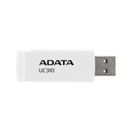 MEMORY DRIVE FLASH USB3.2 128G/WHITE UC310-128G-RWH ADATA
