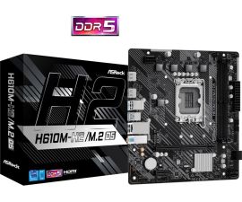 ASROCK Intel H610 LGA1700 Micro-ATX