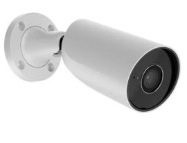 NET CAMERA 8MP BULLETCAM/2.8MM WHITE 79030 AJAX