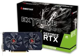 BIOSTAR NVIDIA GeForce RTX 2060 SUPER 8 GB GDDR6