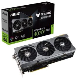 ASUS NVIDIA GeForce RTX 4070 Ti SUPER 16 GB GDDR6X