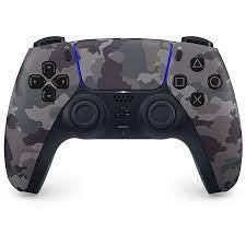 GAMEPAD DUALSENSE V2 WIRELESS/GREY CAMO 711719576365 SONY