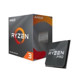 AMD Desktop Ryzen 3 PRO 4300G