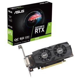 ASUS NVIDIA GeForce RTX 3050 6 GB GDDR6
