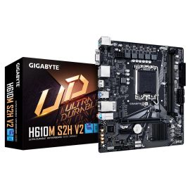 GIGABYTE Intel H610 LGA1700 Micro-ATX