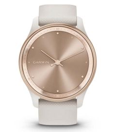 SMARTWATCH VIVOMOVE TREND/WH CREAM 010-02665-01 GARMIN