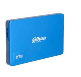 DAHUA 2TB USB 3.0 Colour Blue