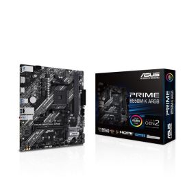 ASUS AMD B550 SAM4 Micro-ATX