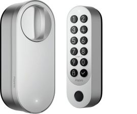 SMART HOME LOCK U200/SILVER EL-D02D-S AQARA