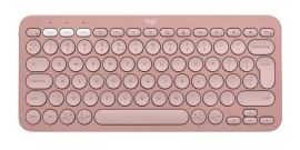 KEYBOARD BLUETH K380S ENG/ROSE 920-011853 LOGITECH