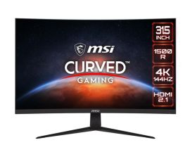 MSI G321CU 31.5" 4K/Curved