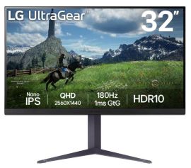 LG 31.5" Panel IPS 2560x1440