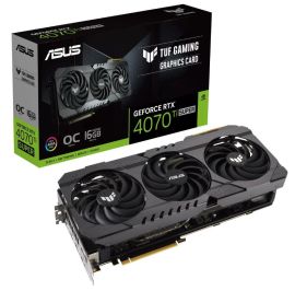 ASUS NVIDIA GeForce RTX 4070 Ti SUPER 16 GB GDDR6X