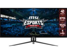 MSI MAG401QR 40" Gaming/21 : 9