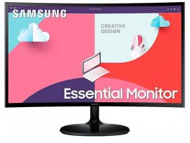 SAMSUNG S27C362EAU 27" Curved