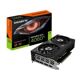 GIGABYTE NVIDIA GeForce RTX 4060 Ti 8 GB GDDR6