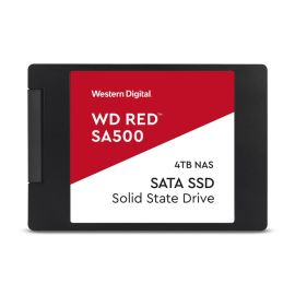 WESTERN DIGITAL Red SA500 4TB SATA 3.0