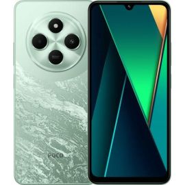 MOBILE PHONE POCO C75/8/256GB GREEN MZB0I3TEU POCO