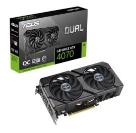 ASUS NVIDIA GeForce RTX 4070 12 GB GDDR6