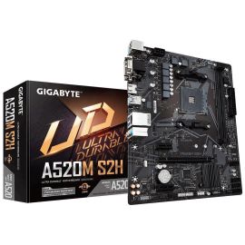 GIGABYTE AMD A520 SAM4 Micro-ATX