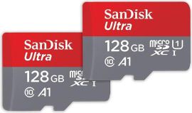 MEMORY MICRO SDXC 128GB UHS-I/W/A SDSQUAB-128G-GN6MT SANDISK