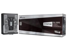 SEASONIC PRIME PX ATX 3.0 1600 Watts Efficiency 80 PLUS PLATINIUM