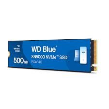 WESTERN DIGITAL Blue SN5000 500GB M.2