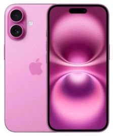 MOBILE PHONE IPHONE 16 PLUS/128GB PINK MXVW3 APPLE